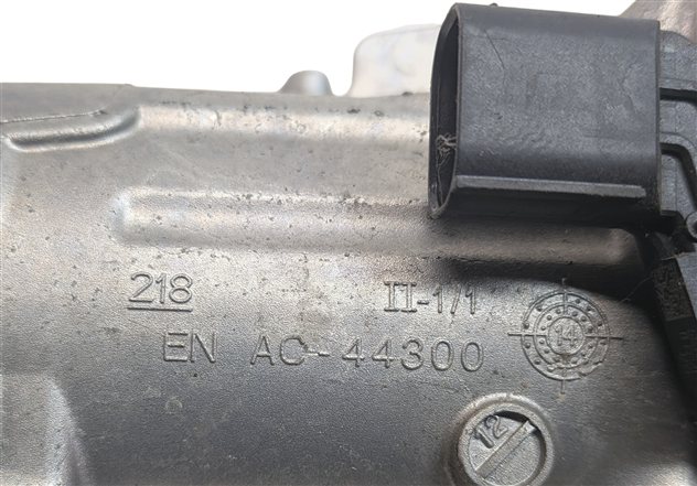 Thumbnail 9: 2016-2018 AUDI A3 E-TRON (8VF) HYBRID - POWER BRAKE BOOSTER w/ MASTER CYLINDER