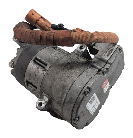 Thumbnail 4: 2016-2018 AUDI A3 E-TRON (8VF) 1.4L HYBRID ENGINE A/C COMPRESSOR PUMP