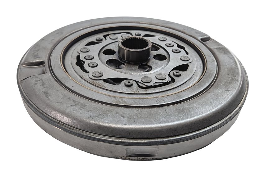 16-18 AUDI A3 E-TRON (8VF) 1.4L TURBO HYBRID AUTO FWD FLYWHEEL FLY WHEEL