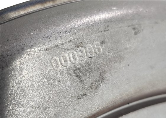 Thumbnail 7: 16-18 AUDI A3 E-TRON (8VF) 1.4L TURBO HYBRID AUTO FWD FLYWHEEL FLY WHEEL