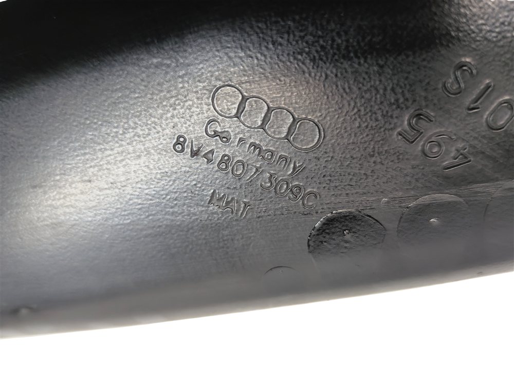 Thumbnail 6: 2016-2018 AUDI A3 E-TRON (8VF) REAR BUMPER REINFORCEMENT IMPACT BAR