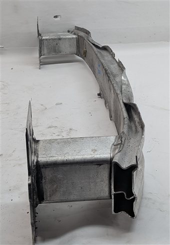 Thumbnail 4: 2016 AUDI A3 E-TRON (8VF) FRONT BUMPER REINFORCEMENT CRASH IMPACT BAR BEAM