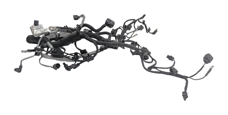 2016 AUDI A3 E-TRON (8V) 1.4L HYBRID (CXUA) ENGINE MOTOR WIRE WIRING HARNESS