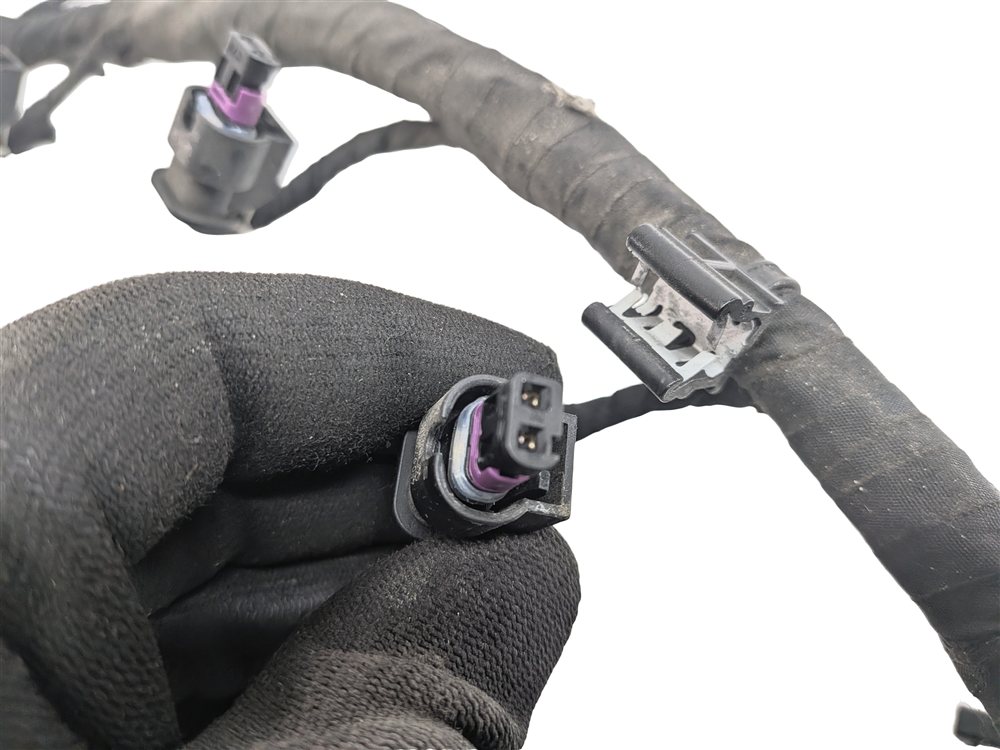Thumbnail 13: 2016 AUDI A3 E-TRON (8V) 1.4L HYBRID (CXUA) ENGINE MOTOR WIRE WIRING HARNESS