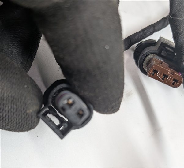 Thumbnail 15: 2016 AUDI A3 E-TRON (8V) 1.4L HYBRID (CXUA) ENGINE MOTOR WIRE WIRING HARNESS