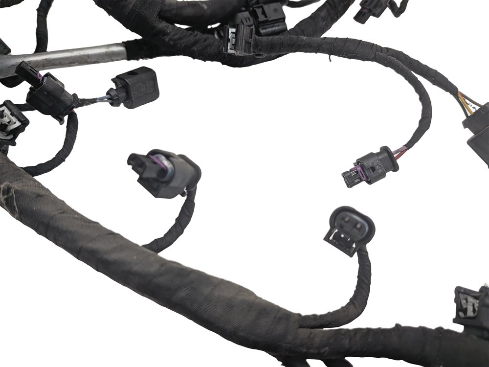 Thumbnail 19: 2016 AUDI A3 E-TRON (8V) 1.4L HYBRID (CXUA) ENGINE MOTOR WIRE WIRING HARNESS