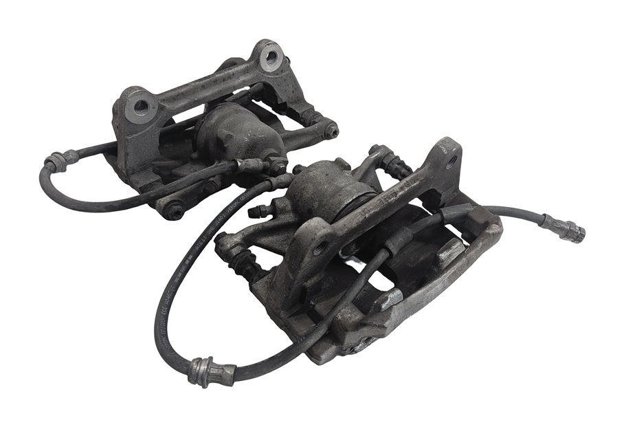 2015-2017 VW GOLF / AUDI A3 TT (8V MK3) 1.8T 2.0T FRONT DISC BRAKE CALIPER SET