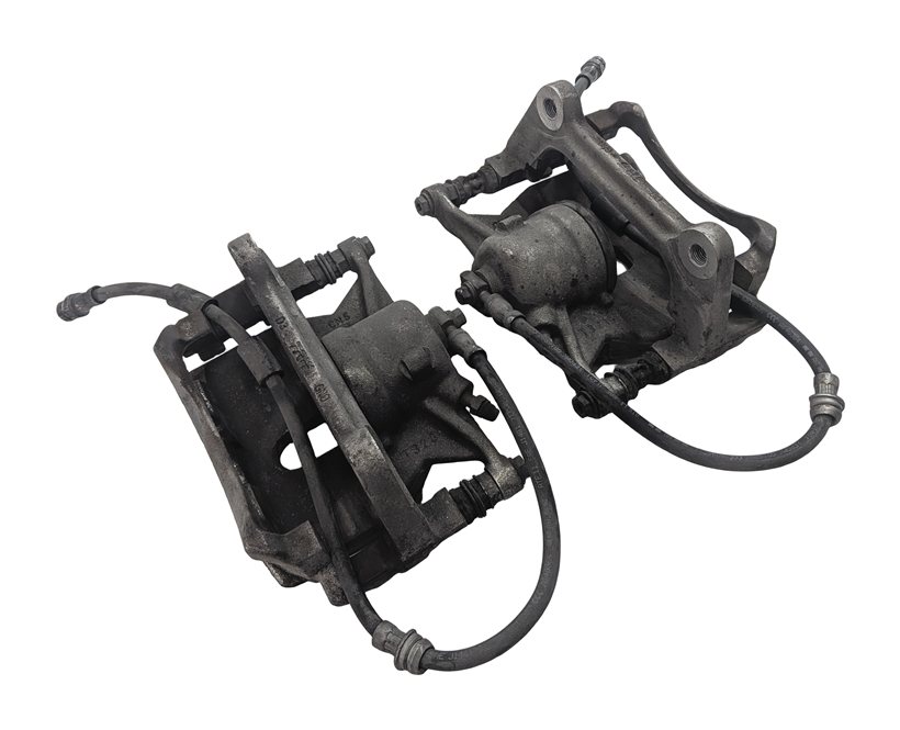 Thumbnail 3: 2015-2017 VW GOLF / AUDI A3 TT (8V MK3) 1.8T 2.0T FRONT DISC BRAKE CALIPER SET