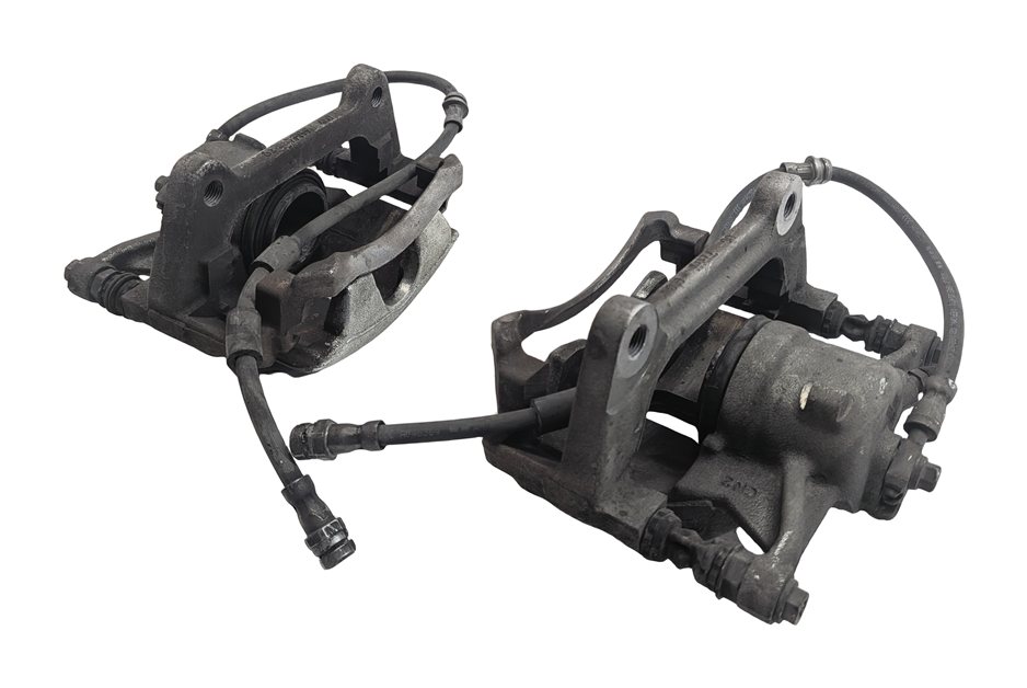 Thumbnail 5: 2015-2017 VW GOLF / AUDI A3 TT (8V MK3) 1.8T 2.0T FRONT DISC BRAKE CALIPER SET