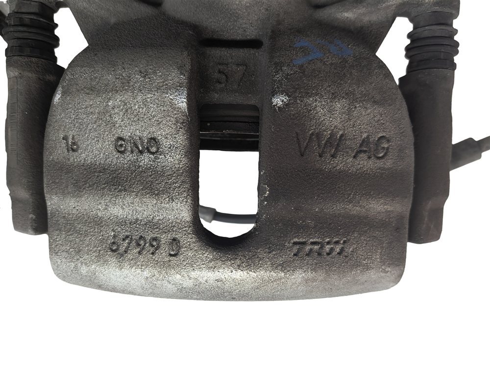 Thumbnail 8: 2015-2017 VW GOLF / AUDI A3 TT (8V MK3) 1.8T 2.0T FRONT DISC BRAKE CALIPER SET