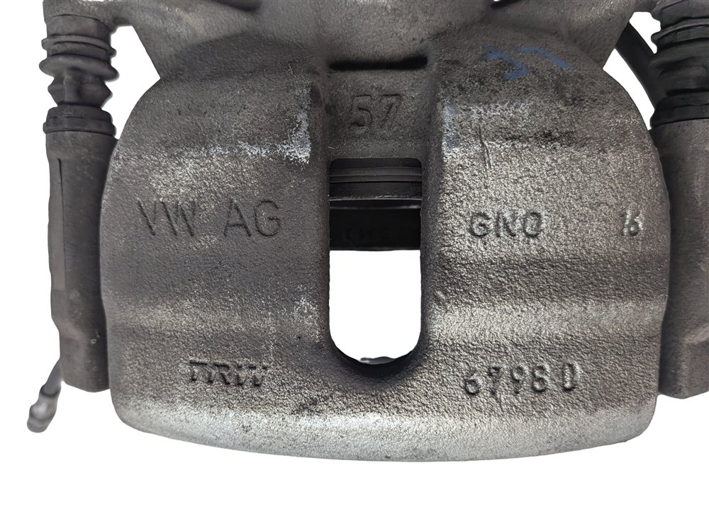 Thumbnail 9: 2015-2017 VW GOLF / AUDI A3 TT (8V MK3) 1.8T 2.0T FRONT DISC BRAKE CALIPER SET