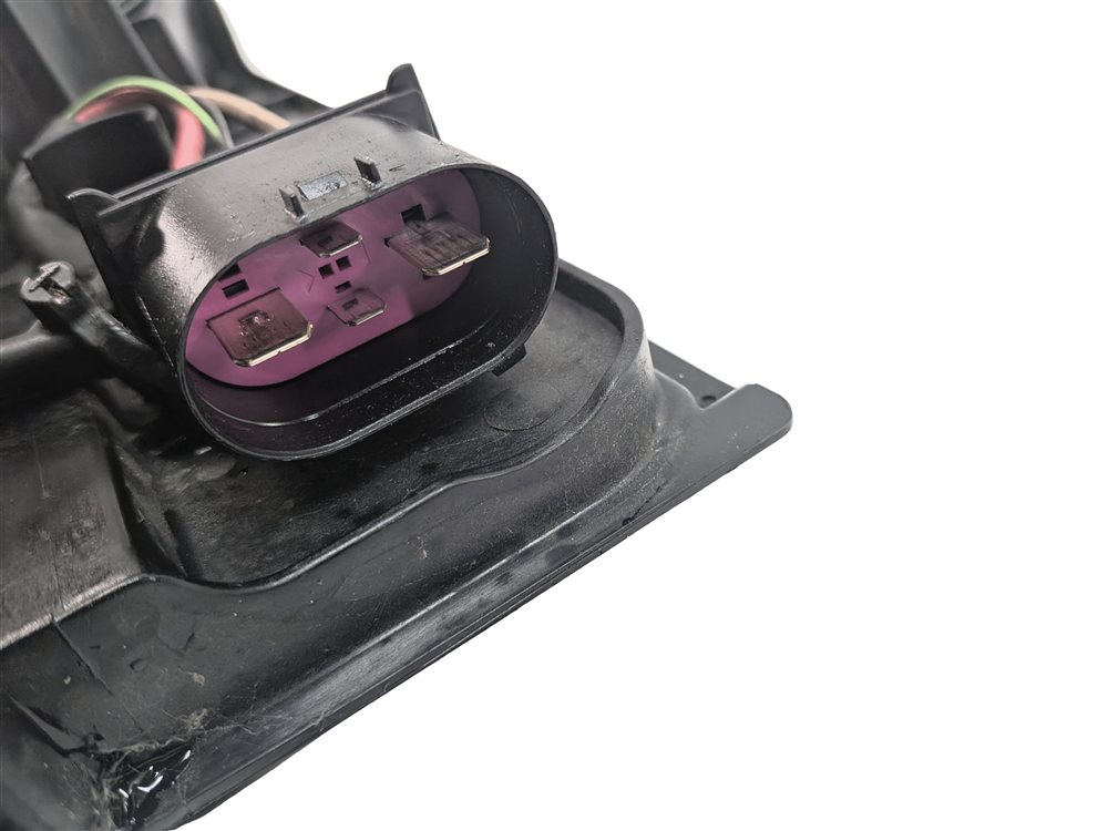 Thumbnail 7: 2016-2018 AUDI A3 E-TRON (8VF) HYBRID 1.4L ENGINE COOLING FAN w/ SHROUD