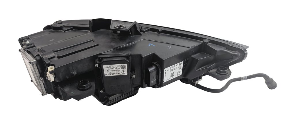 Thumbnail 4: 2015-2016 AUDI A3 S3 (8V) LEFT FRONT DRIVER LED HEADLIGHT LIGHT LAMP