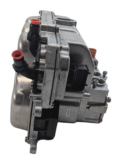 Thumbnail 2: 2016-2017 AUDI A3 E-TRON (8VF) 1.4L TURBO HYBRID ENGINE POWER INVERTER CONVERTER