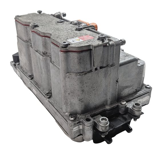 Thumbnail 6: 2016-2017 AUDI A3 E-TRON (8VF) 1.4L TURBO HYBRID ENGINE POWER INVERTER CONVERTER