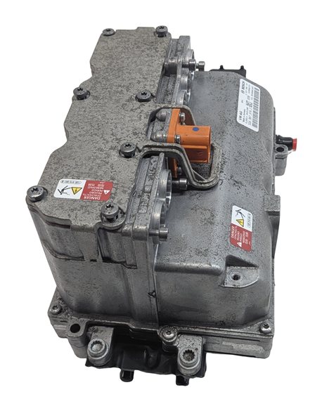 Thumbnail 7: 2016-2017 AUDI A3 E-TRON (8VF) 1.4L TURBO HYBRID ENGINE POWER INVERTER CONVERTER