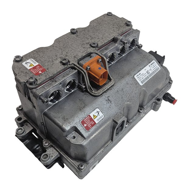 Thumbnail 8: 2016-2017 AUDI A3 E-TRON (8VF) 1.4L TURBO HYBRID ENGINE POWER INVERTER CONVERTER