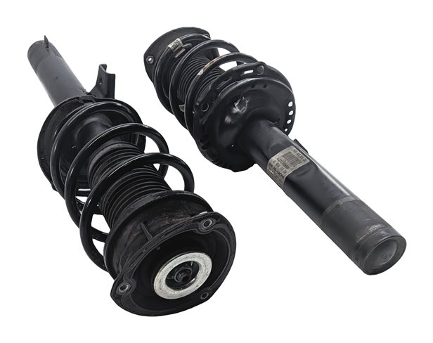 2015-2017 AUDI A3 (8V) FWD FRONT LEFT & RIGHT SUSPENSION SHOCK STRUT SET