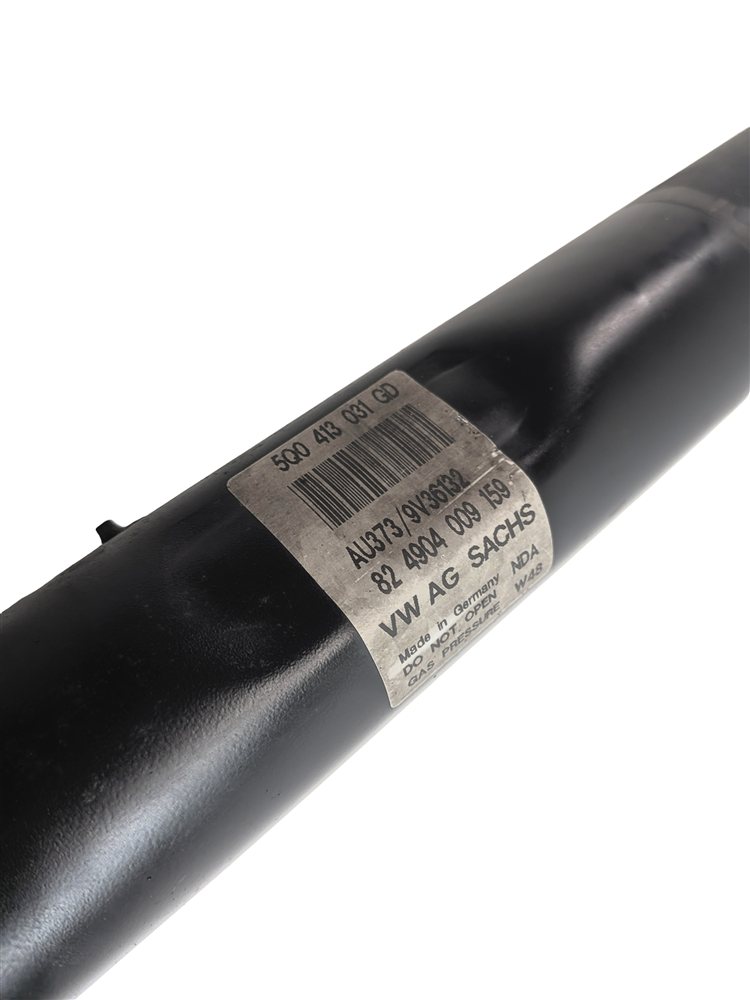 Thumbnail 10: 2015-2017 AUDI A3 (8V) FWD FRONT LEFT & RIGHT SUSPENSION SHOCK STRUT SET
