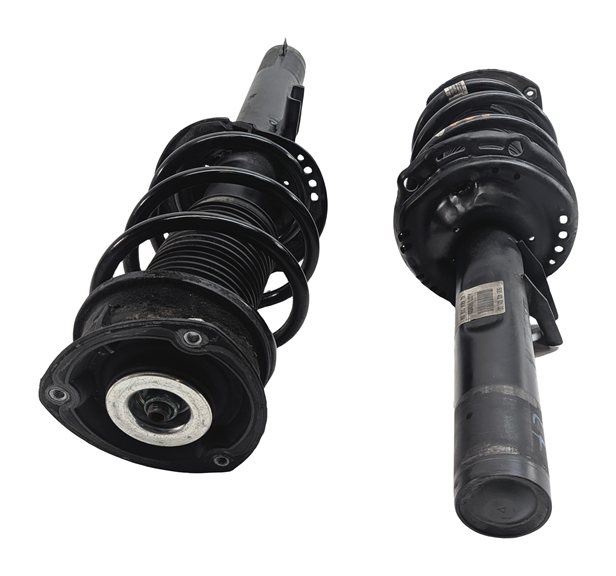 Thumbnail 2: 2015-2017 AUDI A3 (8V) FWD FRONT LEFT & RIGHT SUSPENSION SHOCK STRUT SET