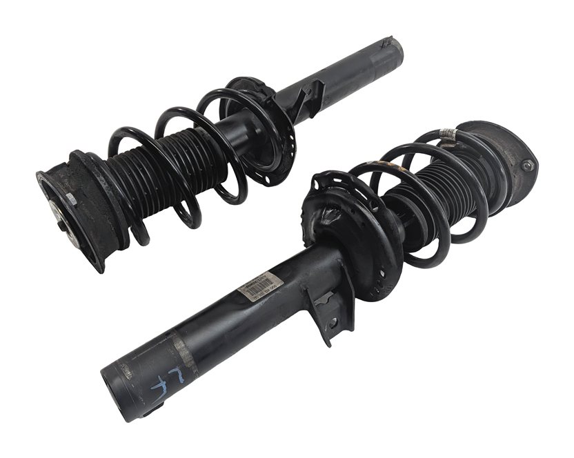 Thumbnail 3: 2015-2017 AUDI A3 (8V) FWD FRONT LEFT & RIGHT SUSPENSION SHOCK STRUT SET