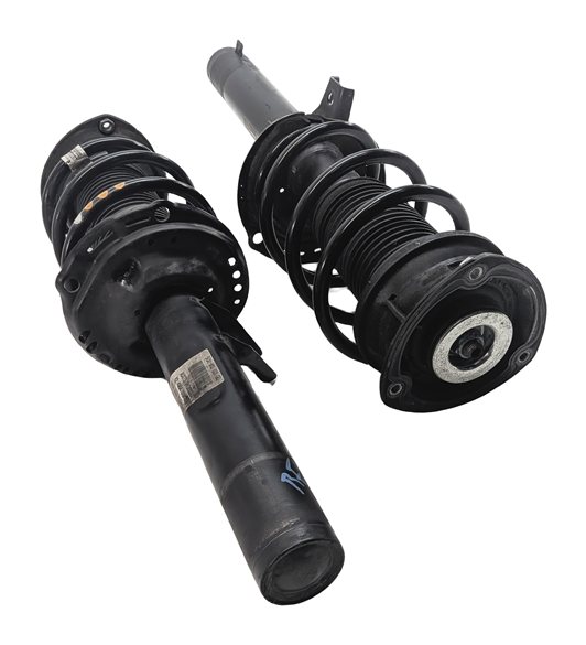 Thumbnail 5: 2015-2017 AUDI A3 (8V) FWD FRONT LEFT & RIGHT SUSPENSION SHOCK STRUT SET