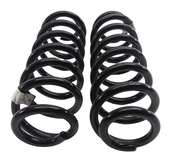 Thumbnail 2: 2015-2018 AUDI A3 S3 RS3 (8V) REAR LEFT & RIGHT SUSPENSION COIL SPRING SET/2