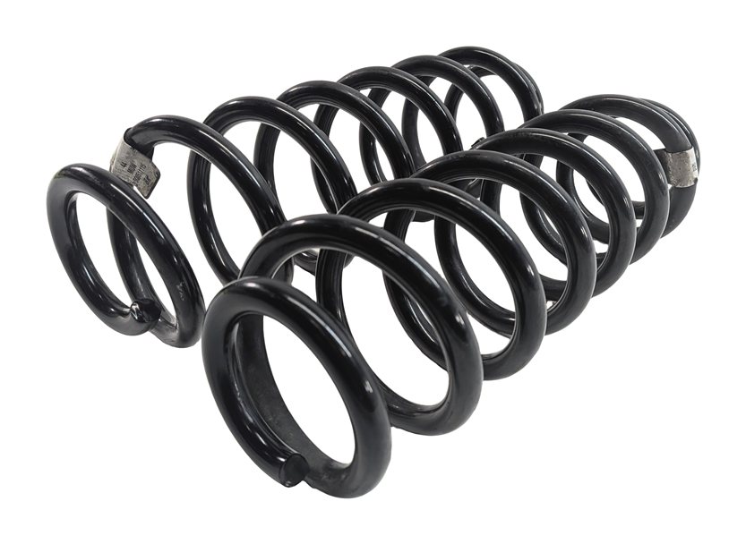 Thumbnail 3: 2015-2018 AUDI A3 S3 RS3 (8V) REAR LEFT & RIGHT SUSPENSION COIL SPRING SET/2