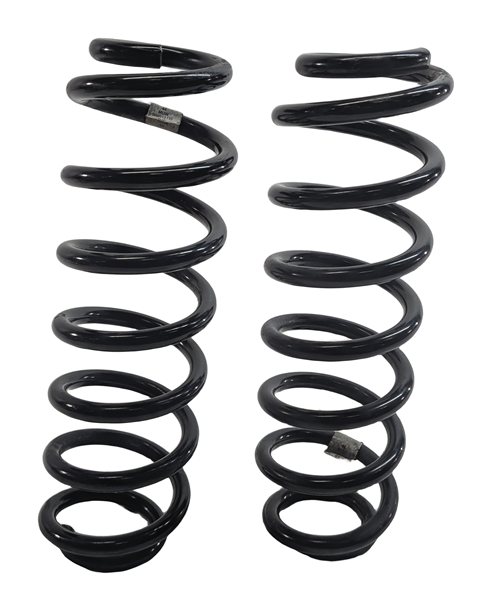 Thumbnail 5: 2015-2018 AUDI A3 S3 RS3 (8V) REAR LEFT & RIGHT SUSPENSION COIL SPRING SET/2
