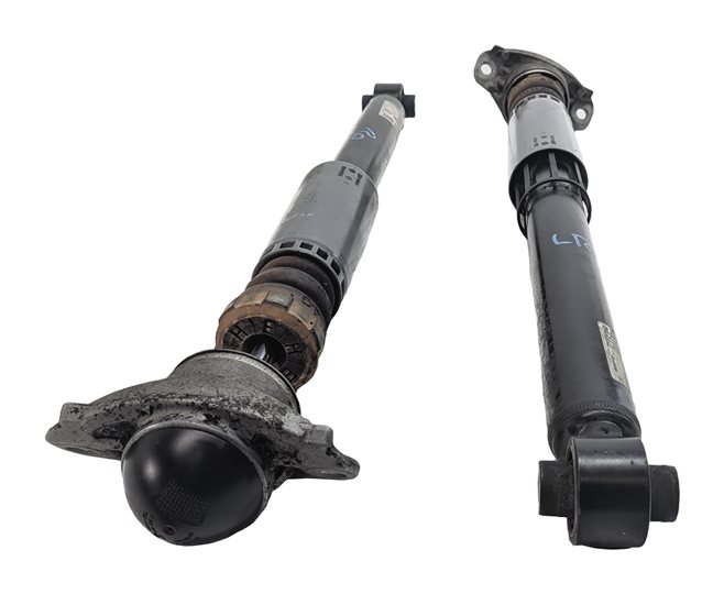Thumbnail 2: 2016 AUDI A3 E-TRON (8V) REAR LEFT & RIGHT SUSPENSION SHOCK STRUT SET/2