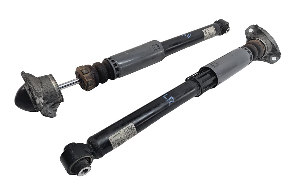 Thumbnail 3: 2016 AUDI A3 E-TRON (8V) REAR LEFT & RIGHT SUSPENSION SHOCK STRUT SET/2