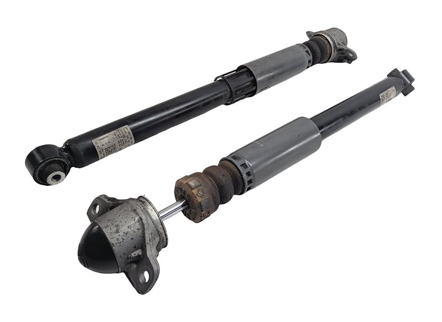 Thumbnail 4: 2016 AUDI A3 E-TRON (8V) REAR LEFT & RIGHT SUSPENSION SHOCK STRUT SET/2