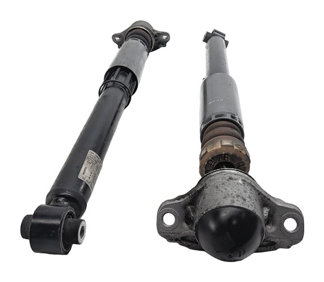 Thumbnail 5: 2016 AUDI A3 E-TRON (8V) REAR LEFT & RIGHT SUSPENSION SHOCK STRUT SET/2