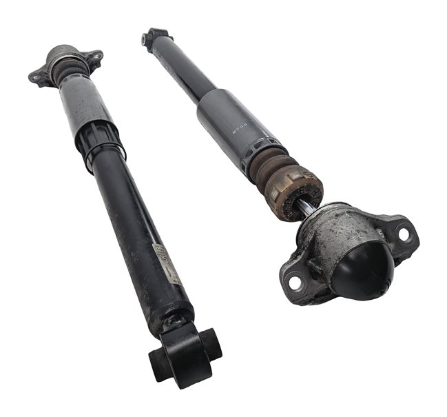 Thumbnail 6: 2016 AUDI A3 E-TRON (8V) REAR LEFT & RIGHT SUSPENSION SHOCK STRUT SET/2
