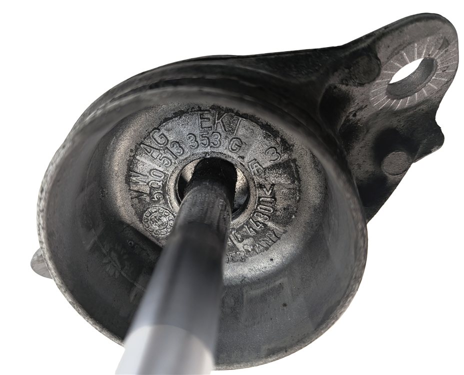 Thumbnail 9: 2016 AUDI A3 E-TRON (8V) REAR LEFT & RIGHT SUSPENSION SHOCK STRUT SET/2