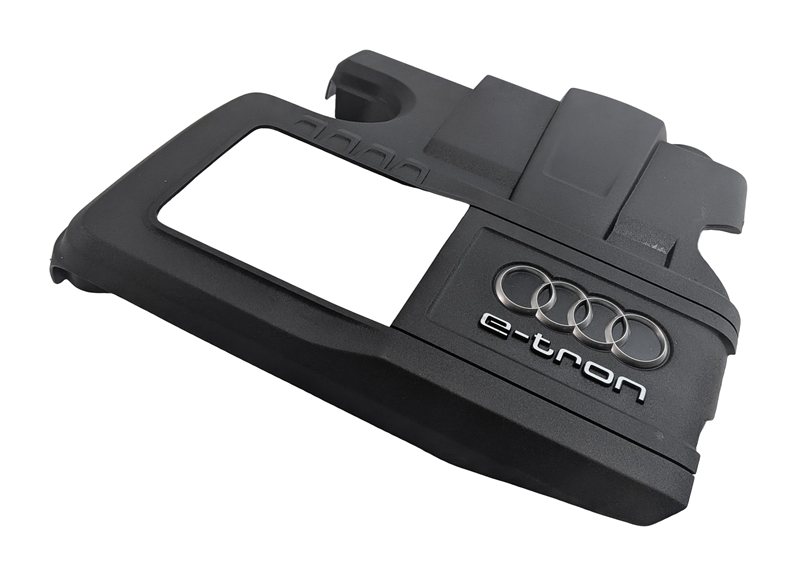 2016 AUDI A3 E-TRON SPORTBACK (8V) 1.4L HYBRID (CXUA) ENGINE MOTOR TRIM COVER