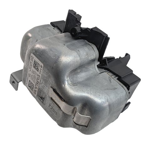Thumbnail 11: 16-18 AUDI A3 E-TRON HYBRID (8V) SPEEDOMETER ECM BCM BODY ENGINE MODULE KEY SET