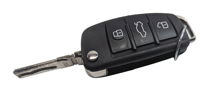 Thumbnail 5: 16-18 AUDI A3 E-TRON HYBRID (8V) SPEEDOMETER ECM BCM BODY ENGINE MODULE KEY SET