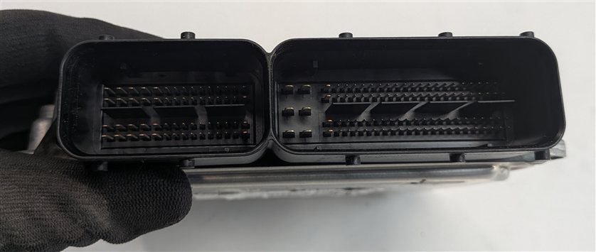 Thumbnail 8: 16-18 AUDI A3 E-TRON HYBRID (8V) SPEEDOMETER ECM BCM BODY ENGINE MODULE KEY SET