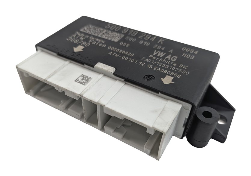 Thumbnail 1: 2015-2016 AUDI A3 S3 TT (8V MK3) PDC PARK DISTANCE SENSOR CONTROL MODULE