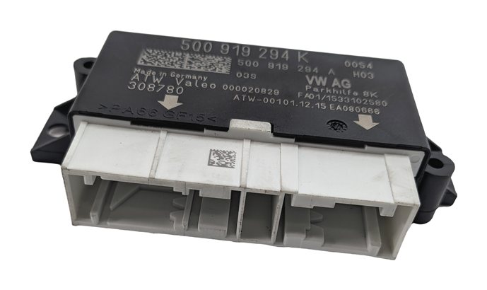 Thumbnail 2: 2015-2016 AUDI A3 S3 TT (8V MK3) PDC PARK DISTANCE SENSOR CONTROL MODULE