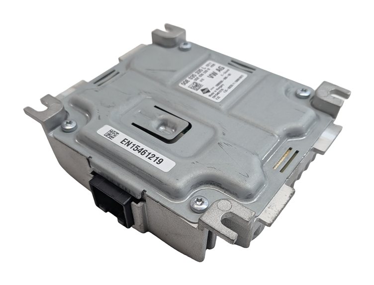 2016 AUDI A3 E-TRON (8V) 1.4L HYBRID (CXUA) ENGINE NOISE SOUND CONTROL MODULE