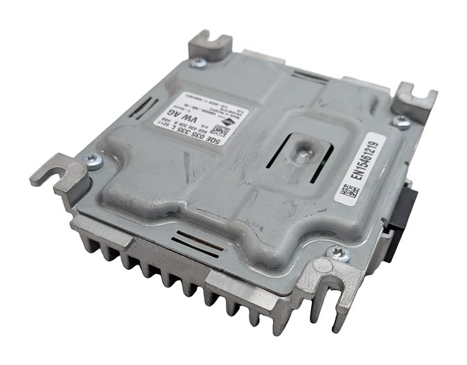 Thumbnail 3: 2016 AUDI A3 E-TRON (8V) 1.4L HYBRID (CXUA) ENGINE NOISE SOUND CONTROL MODULE