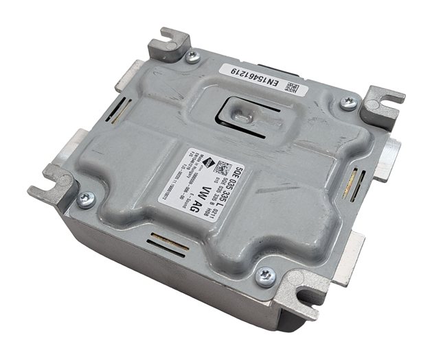 Thumbnail 4: 2016 AUDI A3 E-TRON (8V) 1.4L HYBRID (CXUA) ENGINE NOISE SOUND CONTROL MODULE
