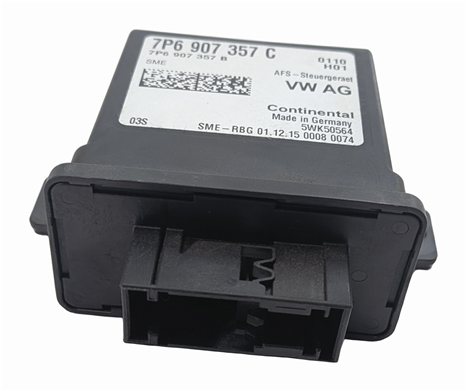 Thumbnail 2: 2016 AUDI A3 E-TRON (8V) HEADLIGHT HEAD LIGHT LAMP RANGE CONTROL MODULE