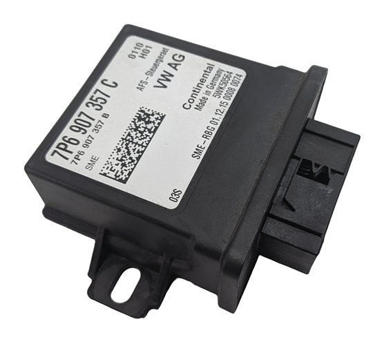 Thumbnail 3: 2016 AUDI A3 E-TRON (8V) HEADLIGHT HEAD LIGHT LAMP RANGE CONTROL MODULE