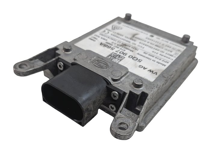 Thumbnail 1: 2015-2016 AUDI A3 S3 (8V) BLIND SPOT RADAR SENSOR MODULE (SLAVE)