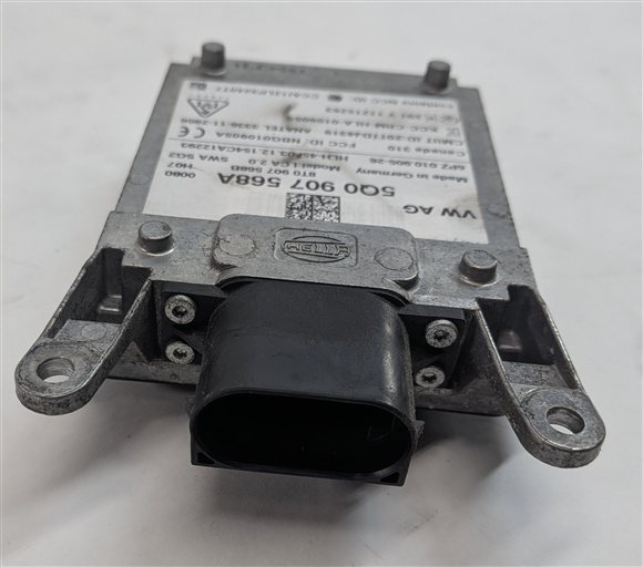 Thumbnail 2: 2015-2016 AUDI A3 S3 (8V) BLIND SPOT RADAR SENSOR MODULE (SLAVE)