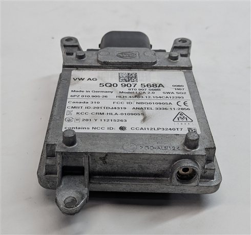 Thumbnail 4: 2015-2016 AUDI A3 S3 (8V) BLIND SPOT RADAR SENSOR MODULE (SLAVE)