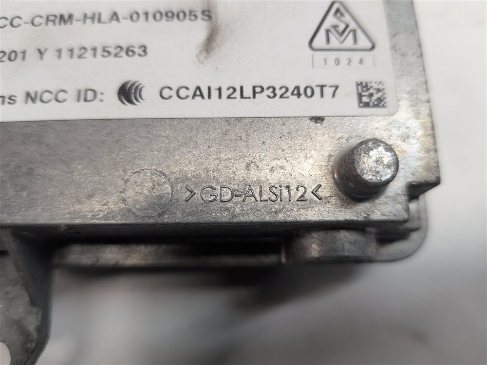 Thumbnail 8: 2015-2016 AUDI A3 S3 (8V) BLIND SPOT RADAR SENSOR MODULE (SLAVE)